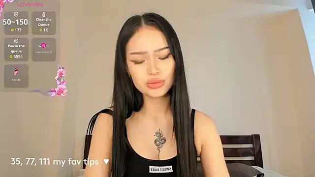 Cassy_hon from StripChat