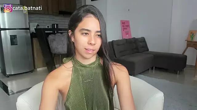 cata_batnati from StripChat is Freechat