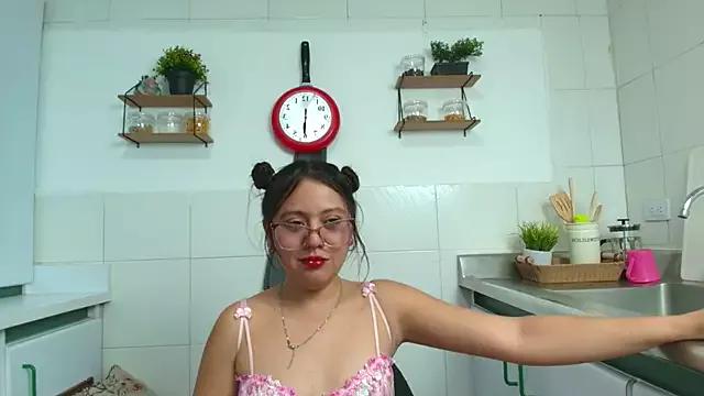 catalina_santana20 from StripChat is Freechat