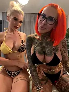 CatCoxx from StripChat