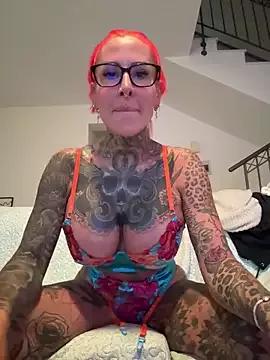CatCoxx from StripChat