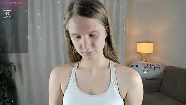 CateBeames from StripChat is Freechat