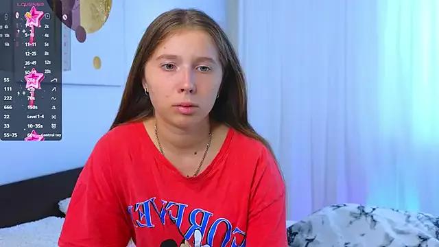 CatherineRichards from StripChat is Freechat