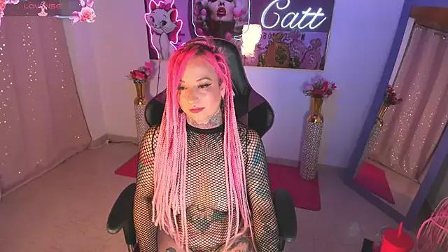catt_monroe from StripChat is Freechat