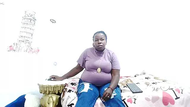 catwomanblack666 from StripChat is Freechat