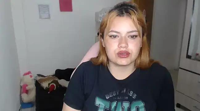 celeste_anny_1 from StripChat