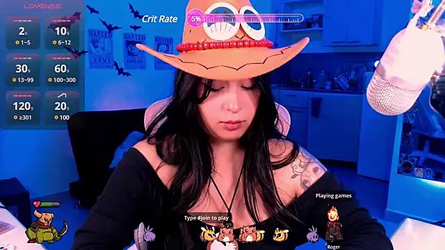 Celeste_Bauman from StripChat