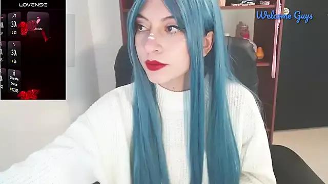 Celeste_Ford_18 from StripChat