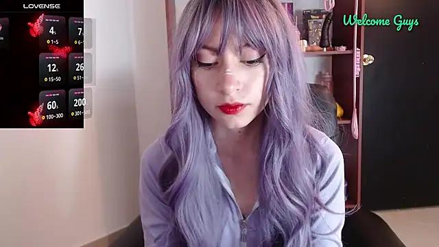 Celeste_Ford_18 from StripChat