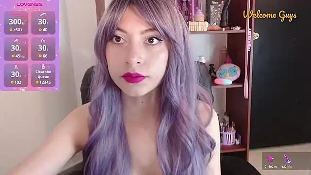 Celeste_Ford_18 from StripChat