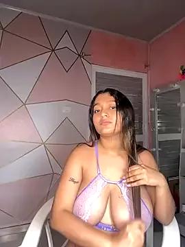 celeste_L29 from StripChat is Freechat