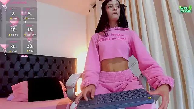 celeste_ospinaa from StripChat