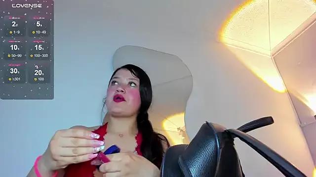 celeste_star0 from StripChat