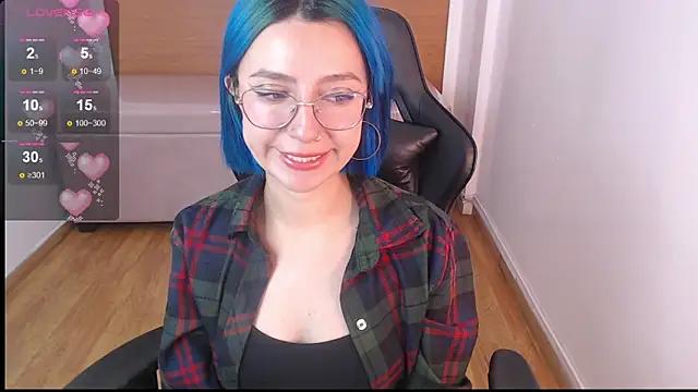 celeste_wood_t from StripChat