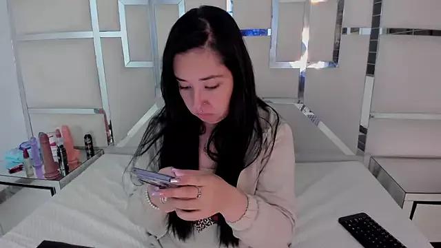 Celeste_X from StripChat