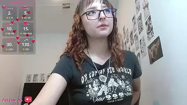 CelesteAyase from StripChat