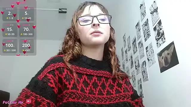 CelesteAyase from StripChat is Freechat