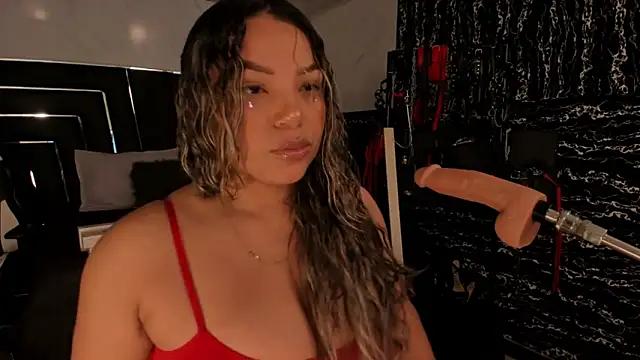 CelesteJonessxx from StripChat