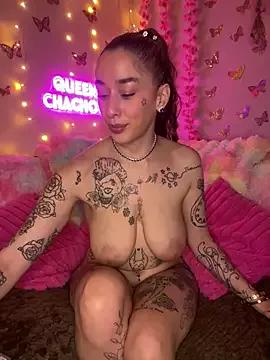 Photos of Chachou000 from StripChat is Freechat