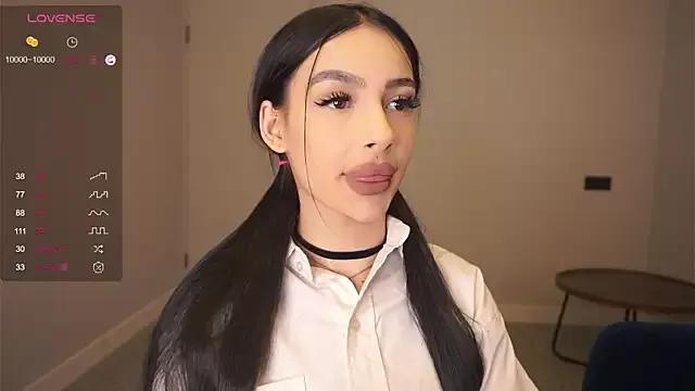 ChanelKnows from StripChat is Freechat