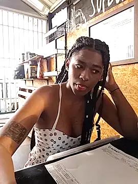 ChannelCox1 from StripChat is Freechat