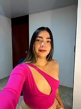 Chantel_sam from StripChat is Freechat