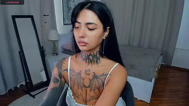 CharimgSabrina from StripChat is Freechat