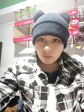 Charis_21 from StripChat is Freechat