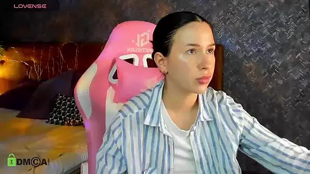 Charlene_Woods from StripChat is Freechat
