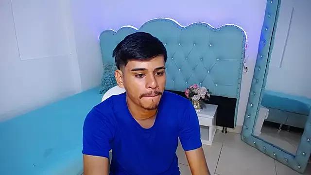 Charlie_Cock_ from StripChat is Freechat