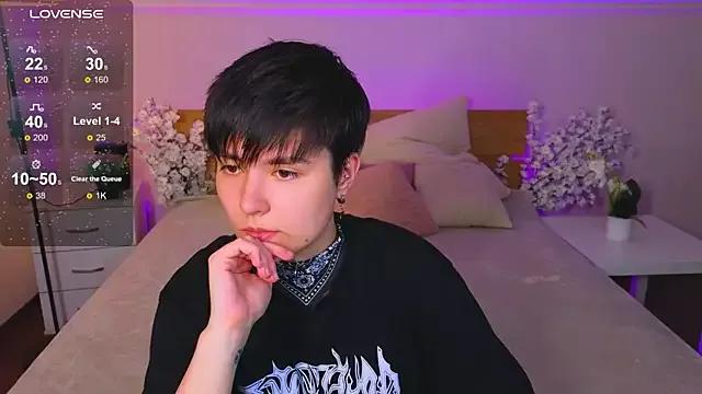 CharlieeAdams from StripChat is Freechat