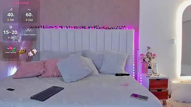 Charlotte-storm from StripChat is Freechat