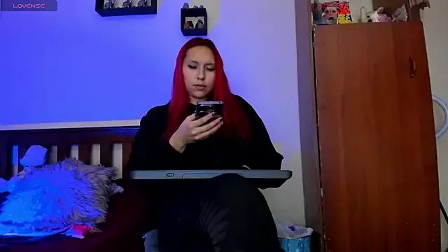 Cheerryll from StripChat