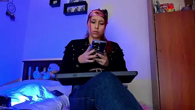 Cheerryll from StripChat