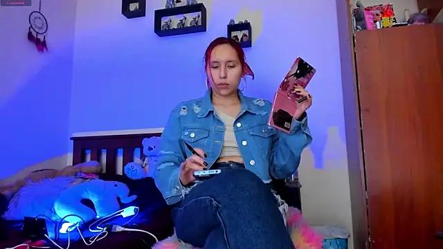 Cheerryll from StripChat