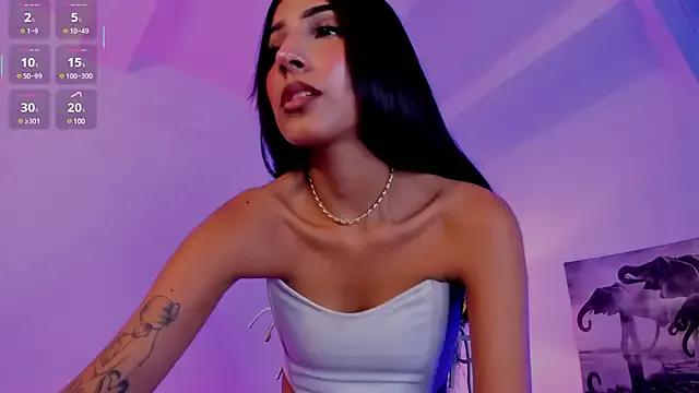 chelssy7 from StripChat is Freechat