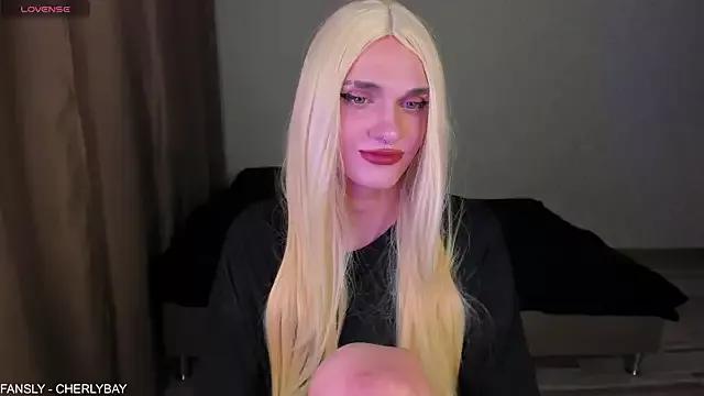 CHERLYBAY from StripChat is Freechat