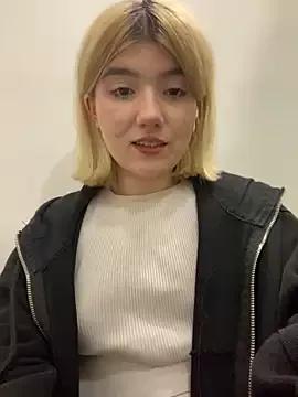 Cherry___Blossom from StripChat is Freechat