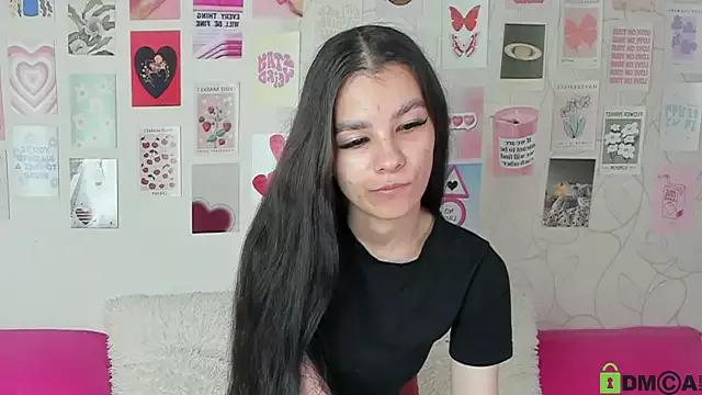 cherry_fizz from StripChat is Freechat