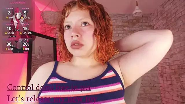 Cherry_xoxx from StripChat is Freechat