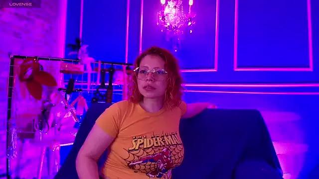 Cherry_xoxx from StripChat is Freechat
