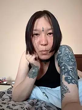 CherryDarkness from StripChat is Freechat