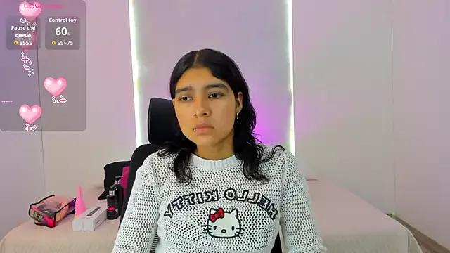 Cherrydollxx from StripChat is Freechat