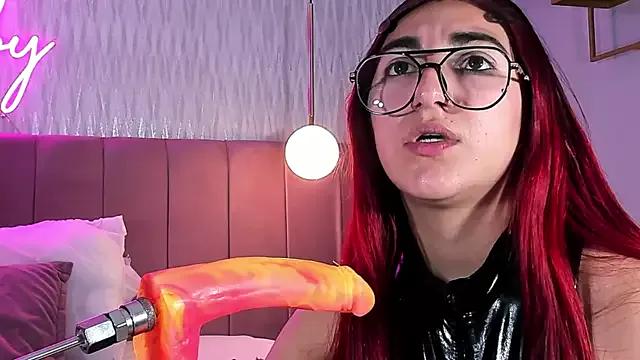 CHERRYFLAME_VC from StripChat is Freechat