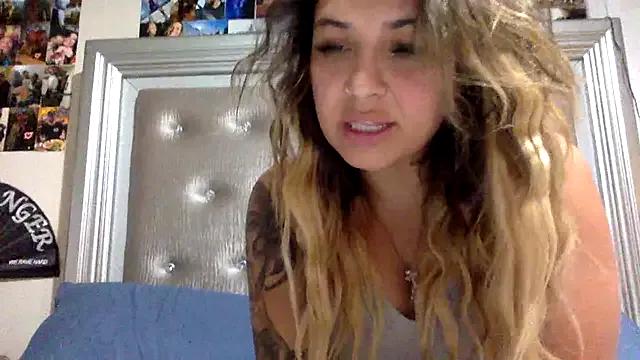 Chicagobabe from StripChat