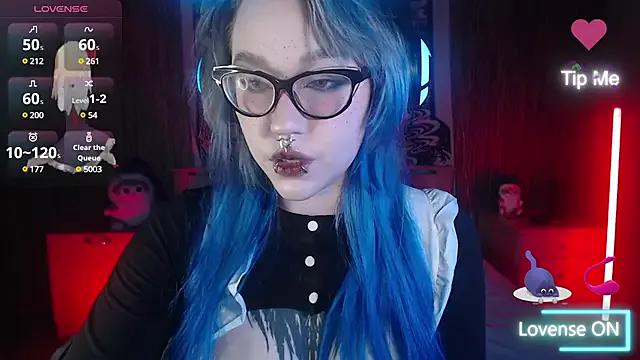 chloe_crystall_killer from StripChat is Freechat
