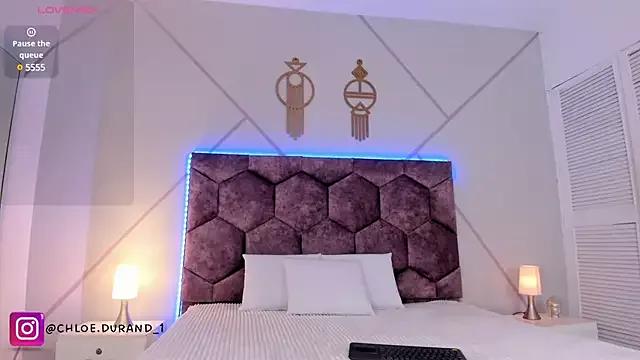 Chloe_Durand_ from StripChat is Freechat