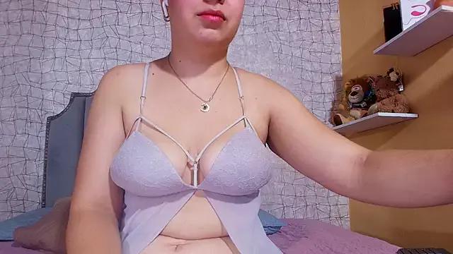 chloe_leroy_ from StripChat is Freechat