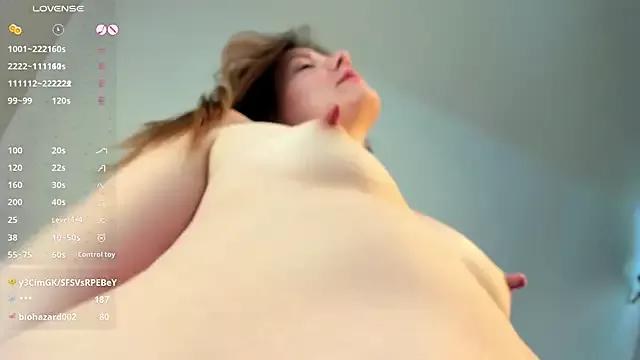 Chloe_princesss from StripChat is Freechat
