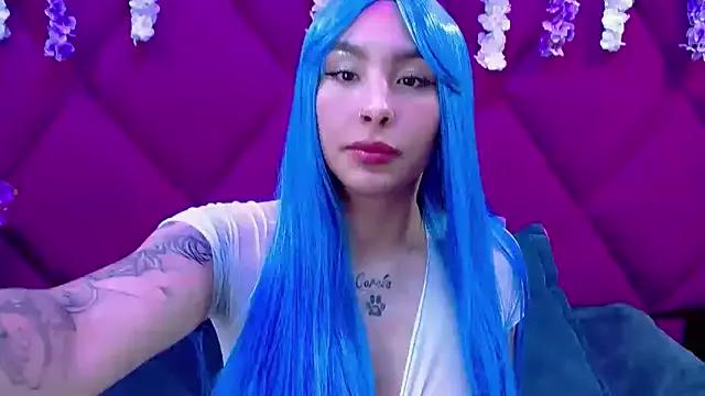 ChloeeTompson_ from StripChat is Freechat